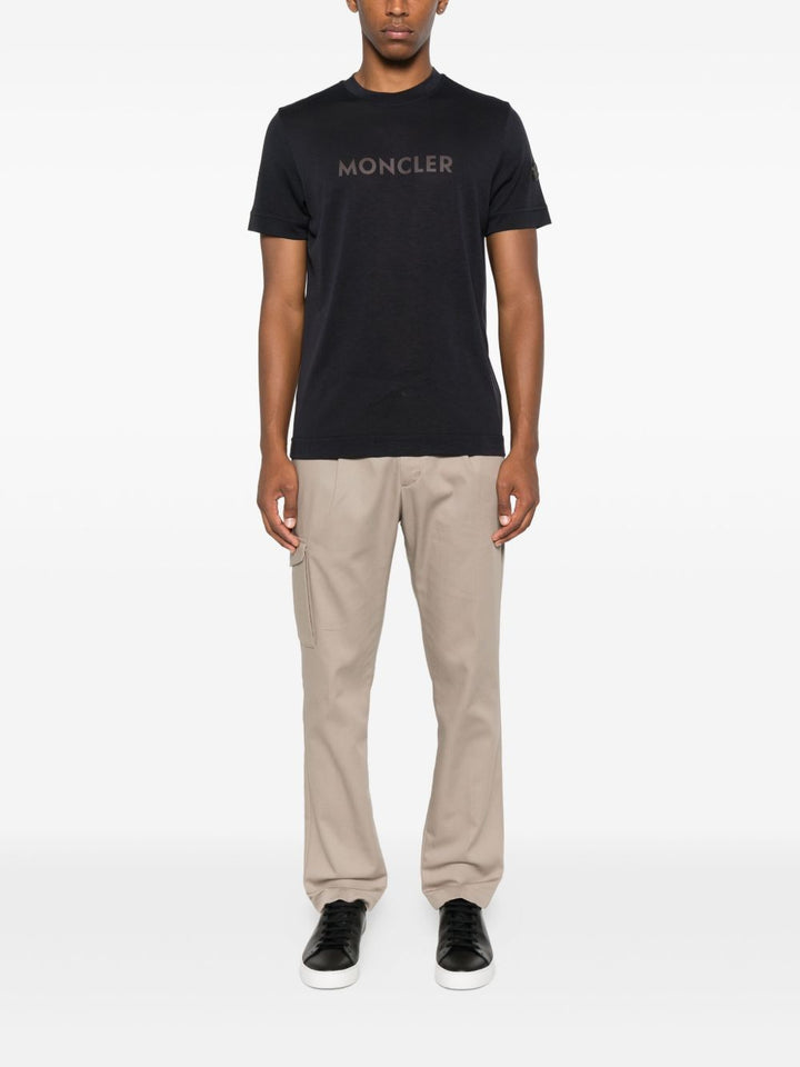 Moncler Enfant
T-shirt con stampa