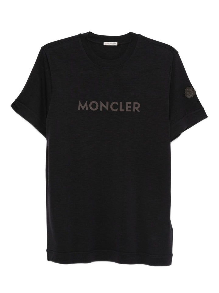Moncler Enfant
T-shirt con stampa