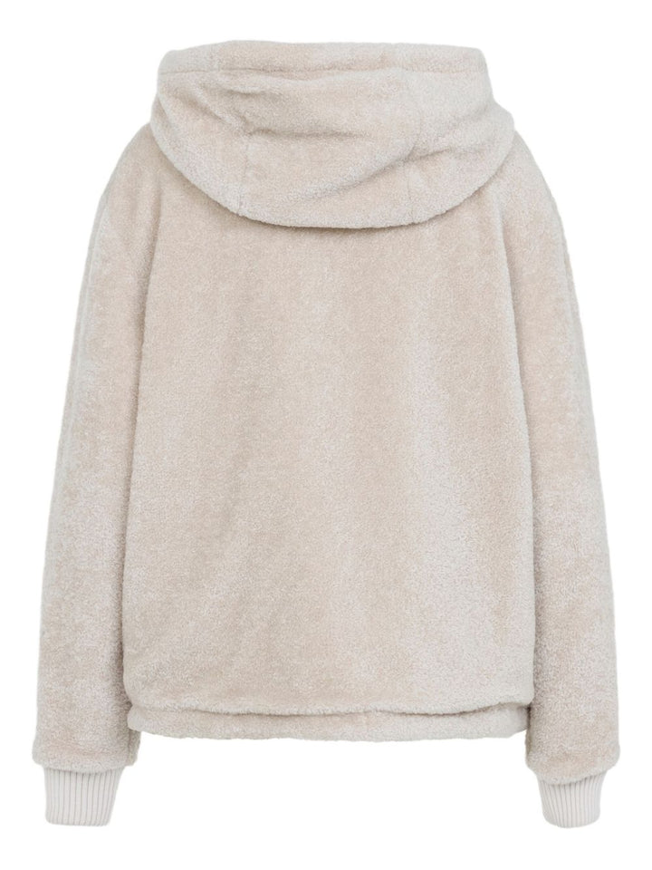 Moncler
Giacca con cappuccio