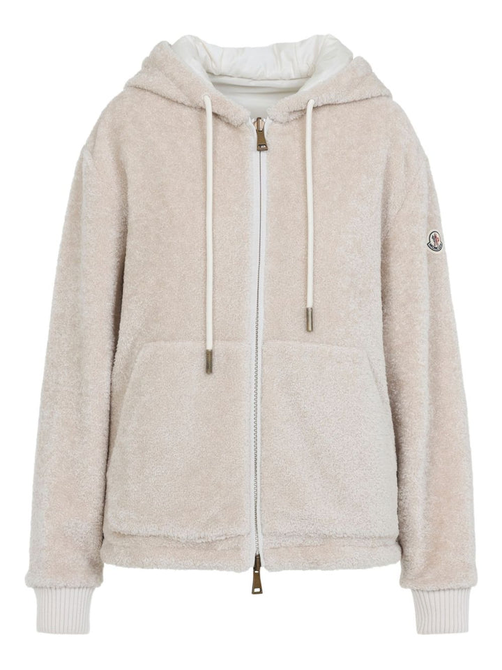 Moncler
Giacca con cappuccio