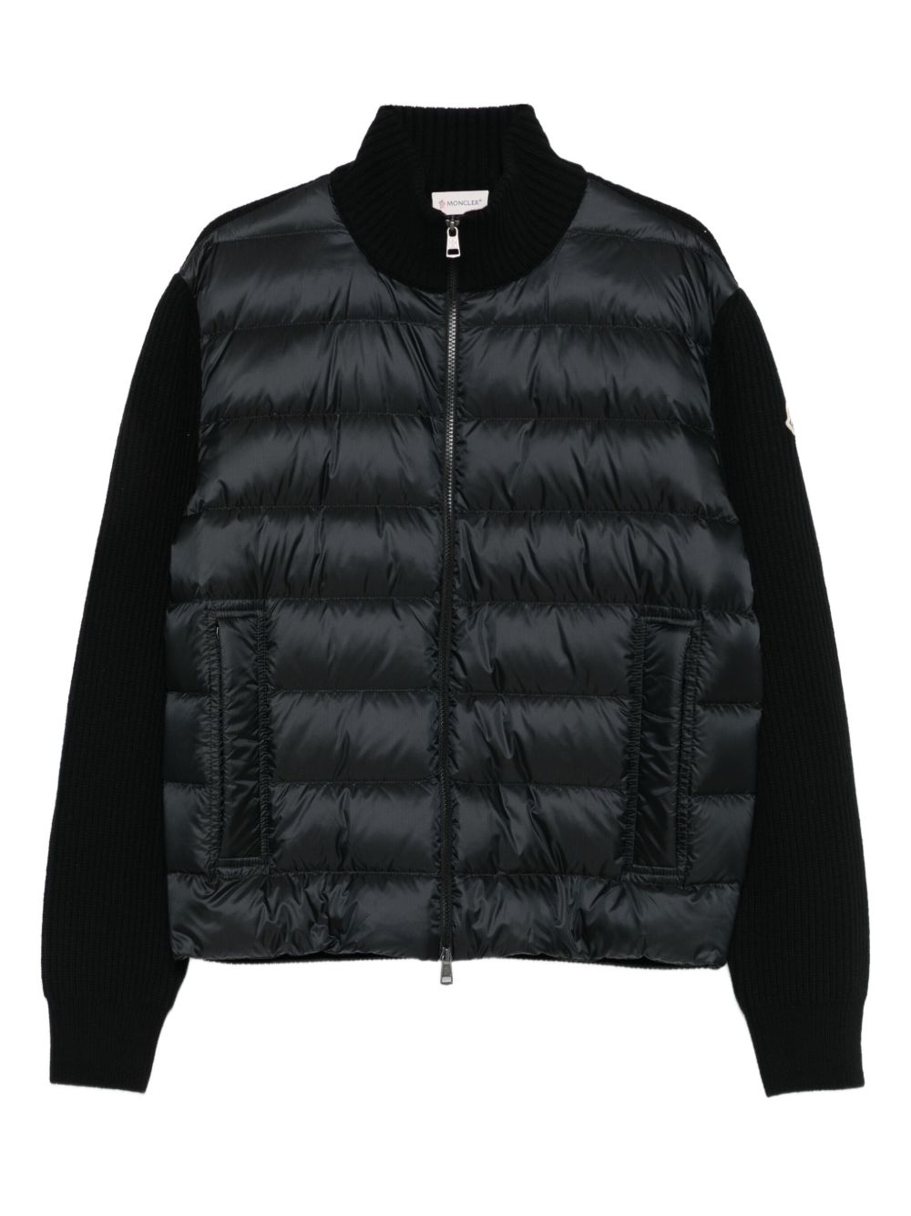 Moncler 
Cardigan imbottito