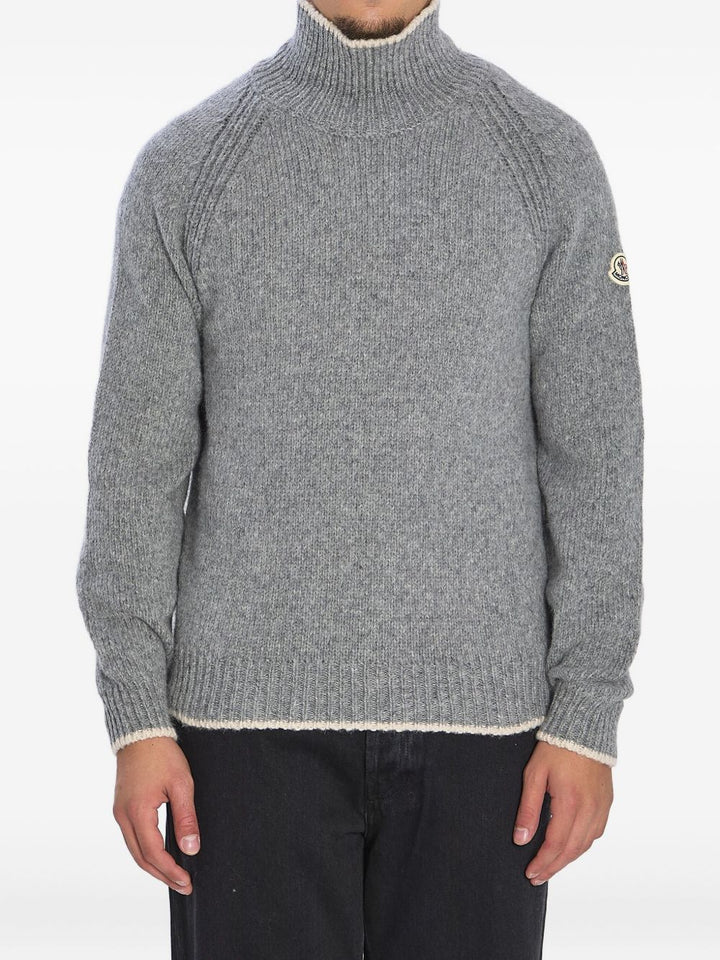 Moncler
Maglione a collo alto