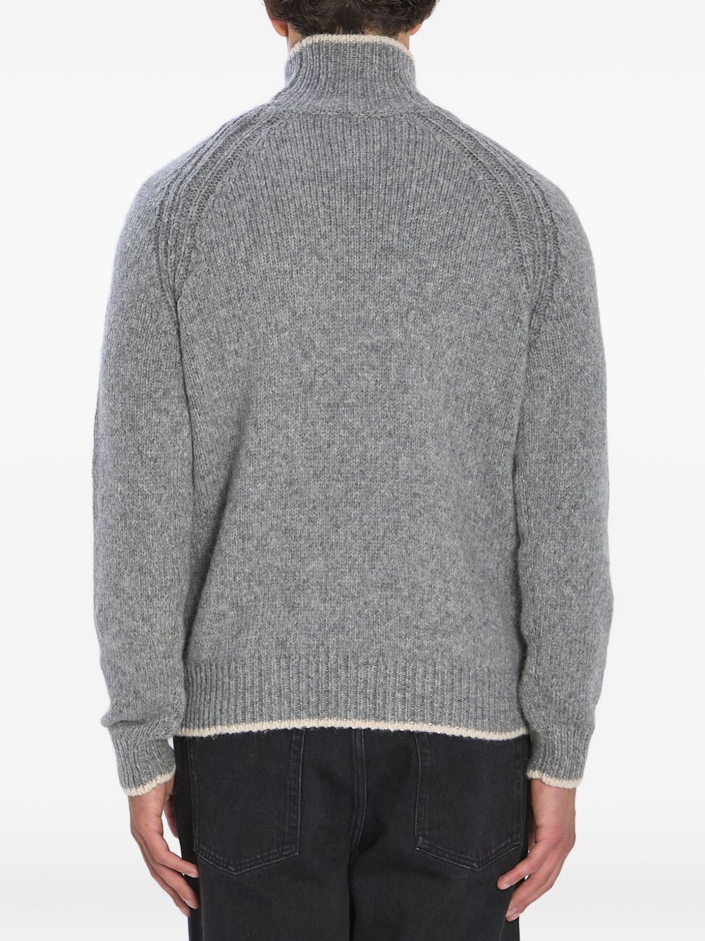 Moncler
Maglione a collo alto