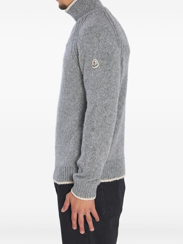 Moncler
Maglione a collo alto