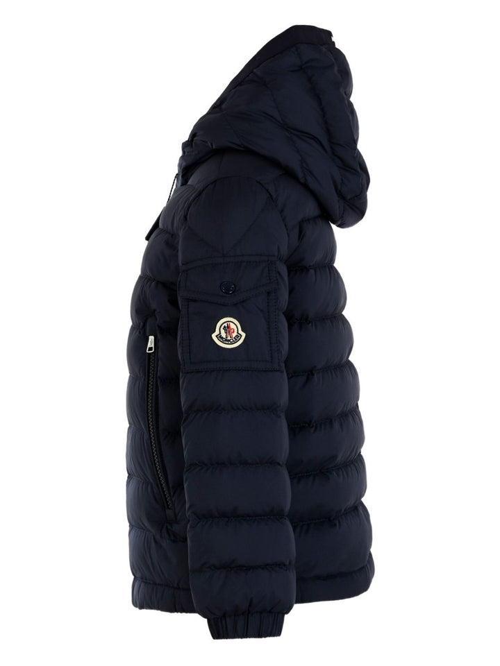 Moncler Enfant
Giacca trapuntata con cappuccio