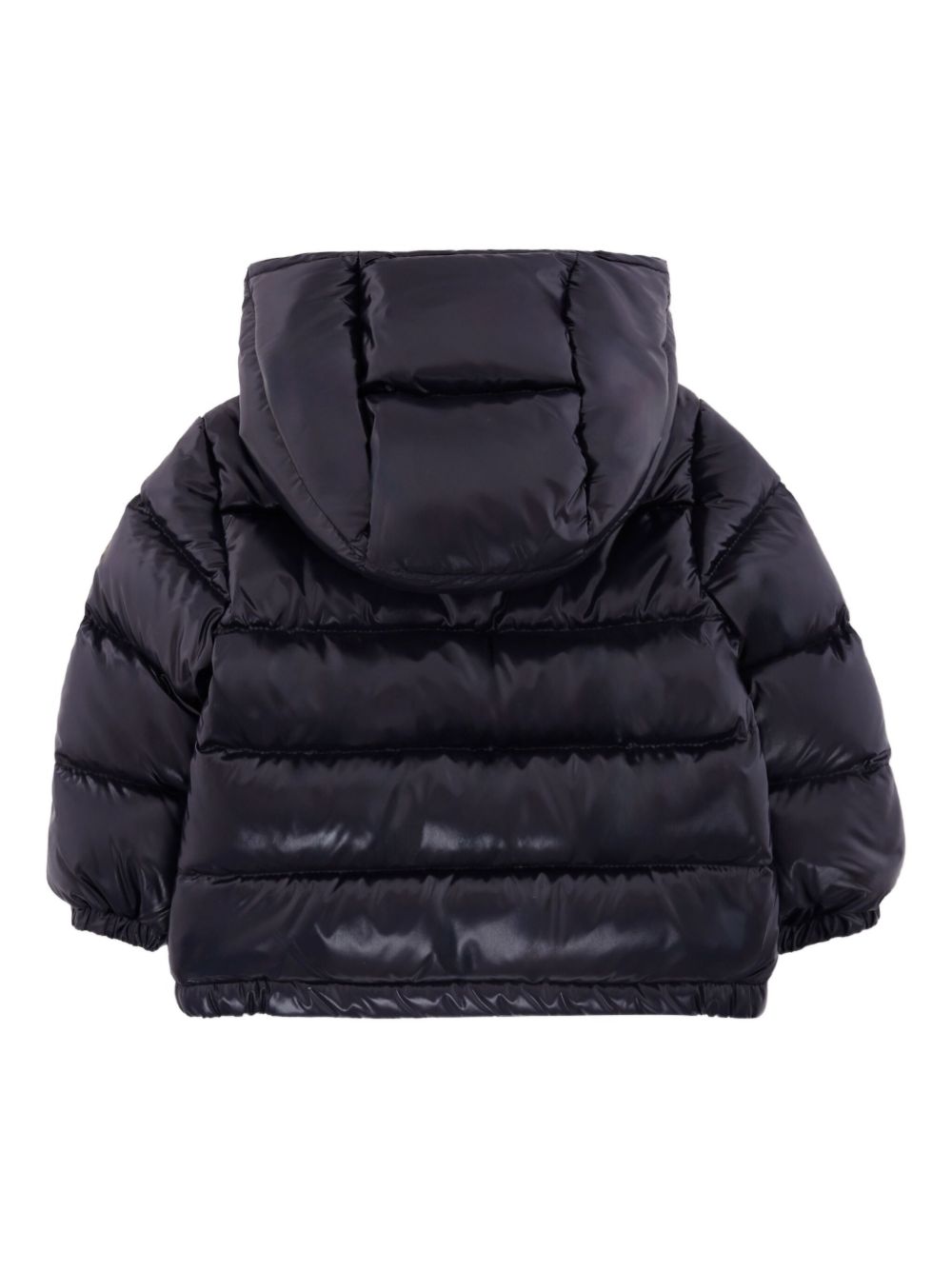 Moncler Enfant
Piumino con cappuccio