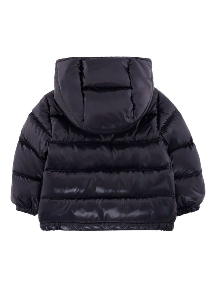 Moncler Enfant
Piumino con cappuccio