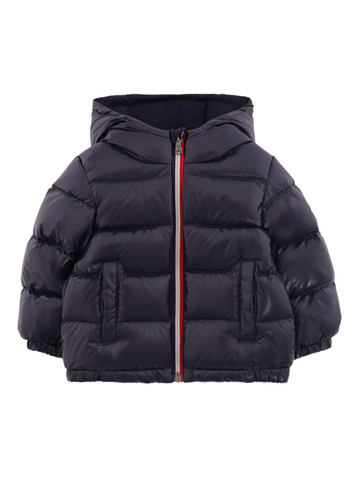 Moncler Enfant
Piumino con cappuccio