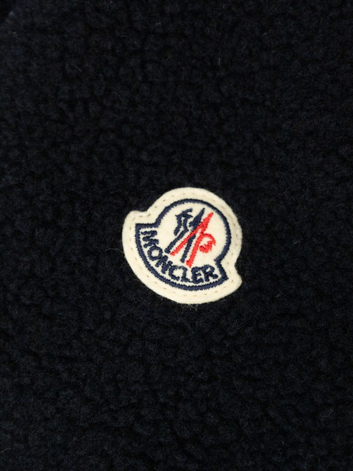 Moncler Enfant
Gilet con applicazione