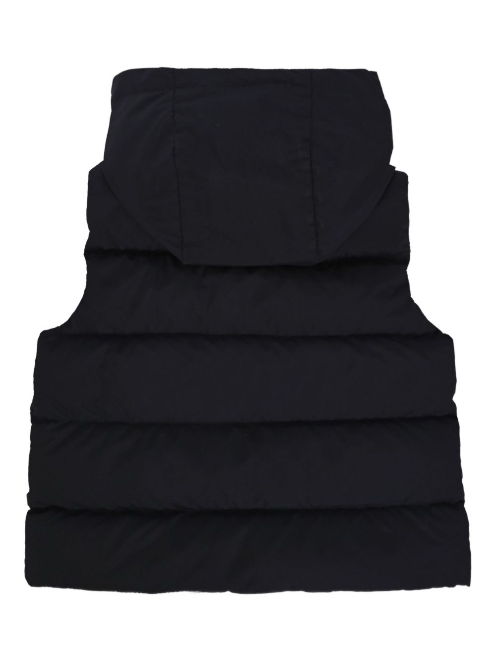 Moncler Enfant
Gilet trapuntato con cappuccio