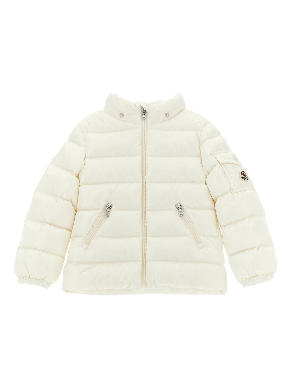 Moncler Enfant
Piumino trapuntato con cappuccio