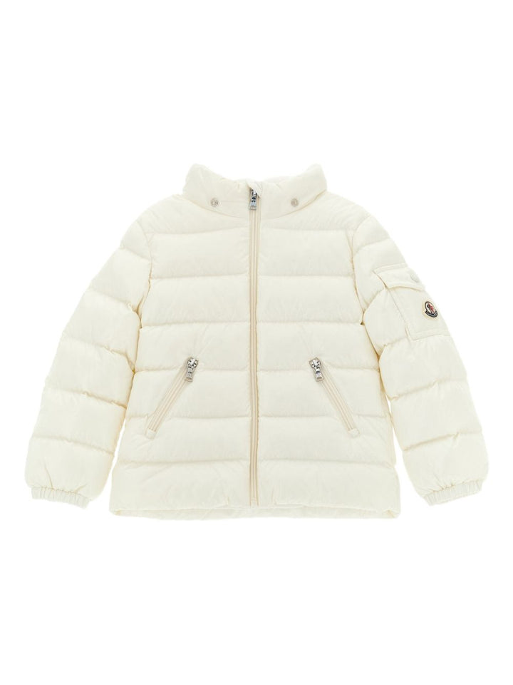 Moncler Enfant
Piumino trapuntato con cappuccio
