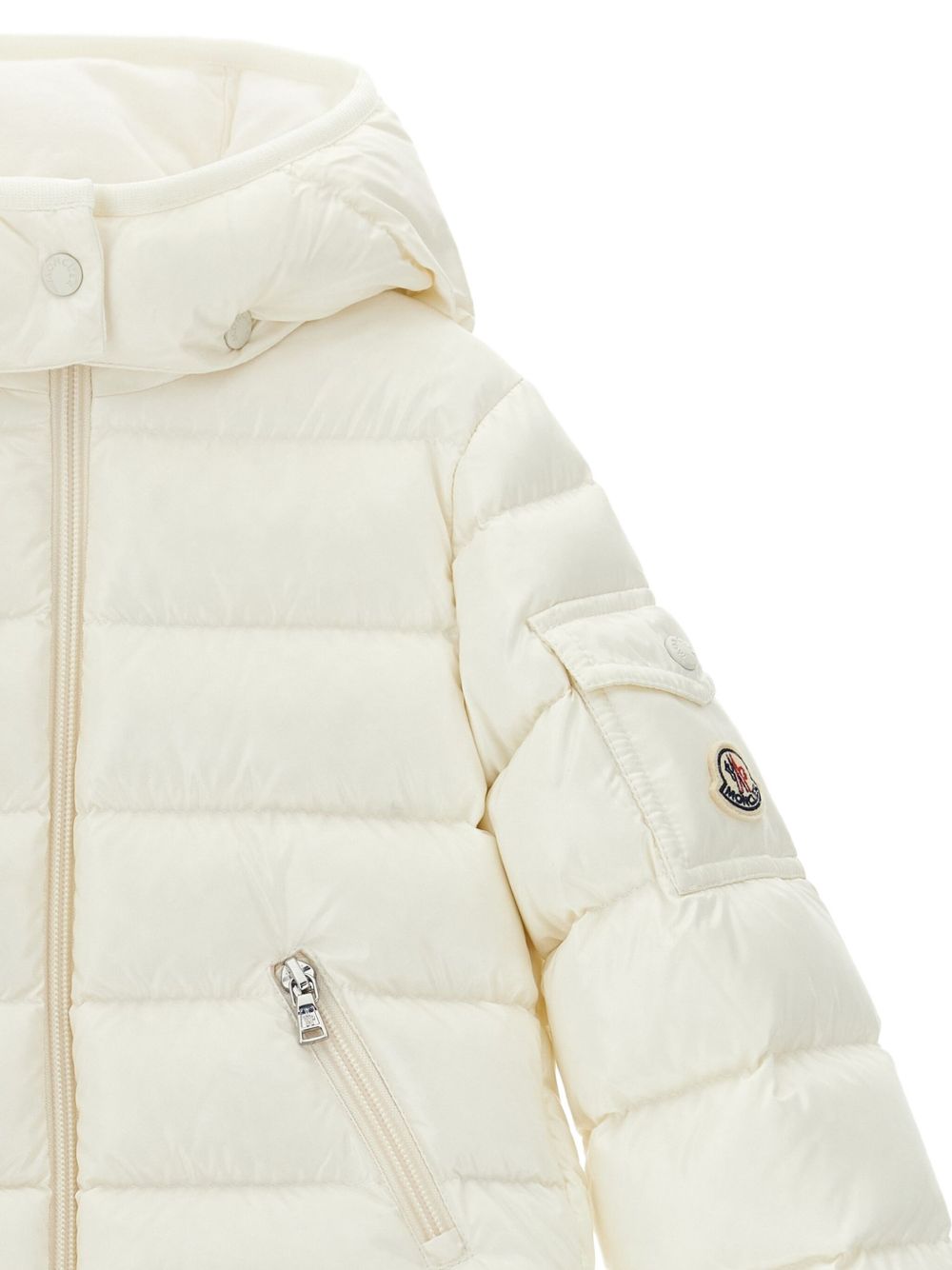 Moncler Enfant
Piumino trapuntato con cappuccio