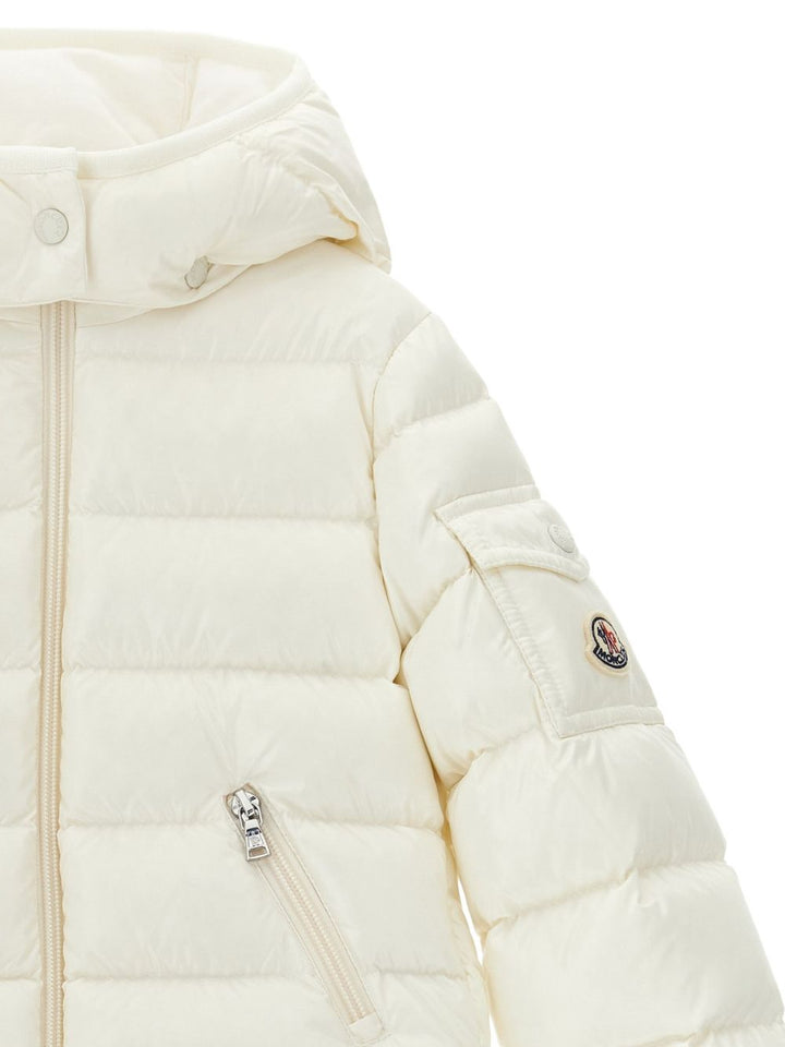 Moncler Enfant
Piumino trapuntato con cappuccio