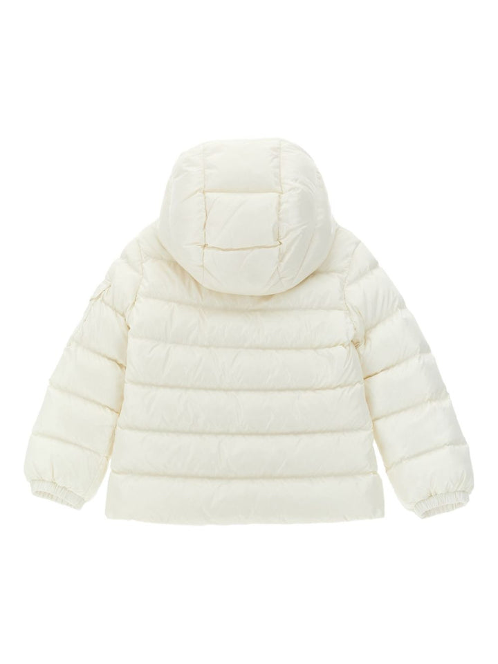 Moncler Enfant
Piumino trapuntato con cappuccio