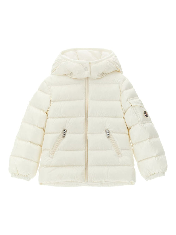 Moncler Enfant
Piumino trapuntato con cappuccio