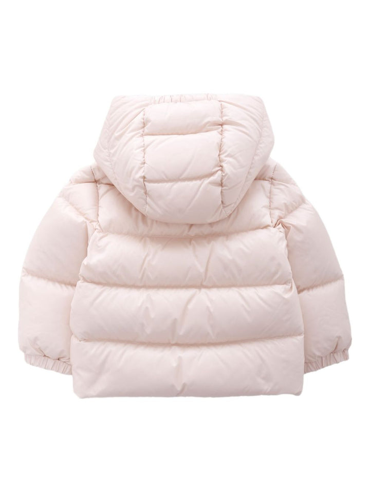 Moncler Enfant
Piumino con cappuccio
