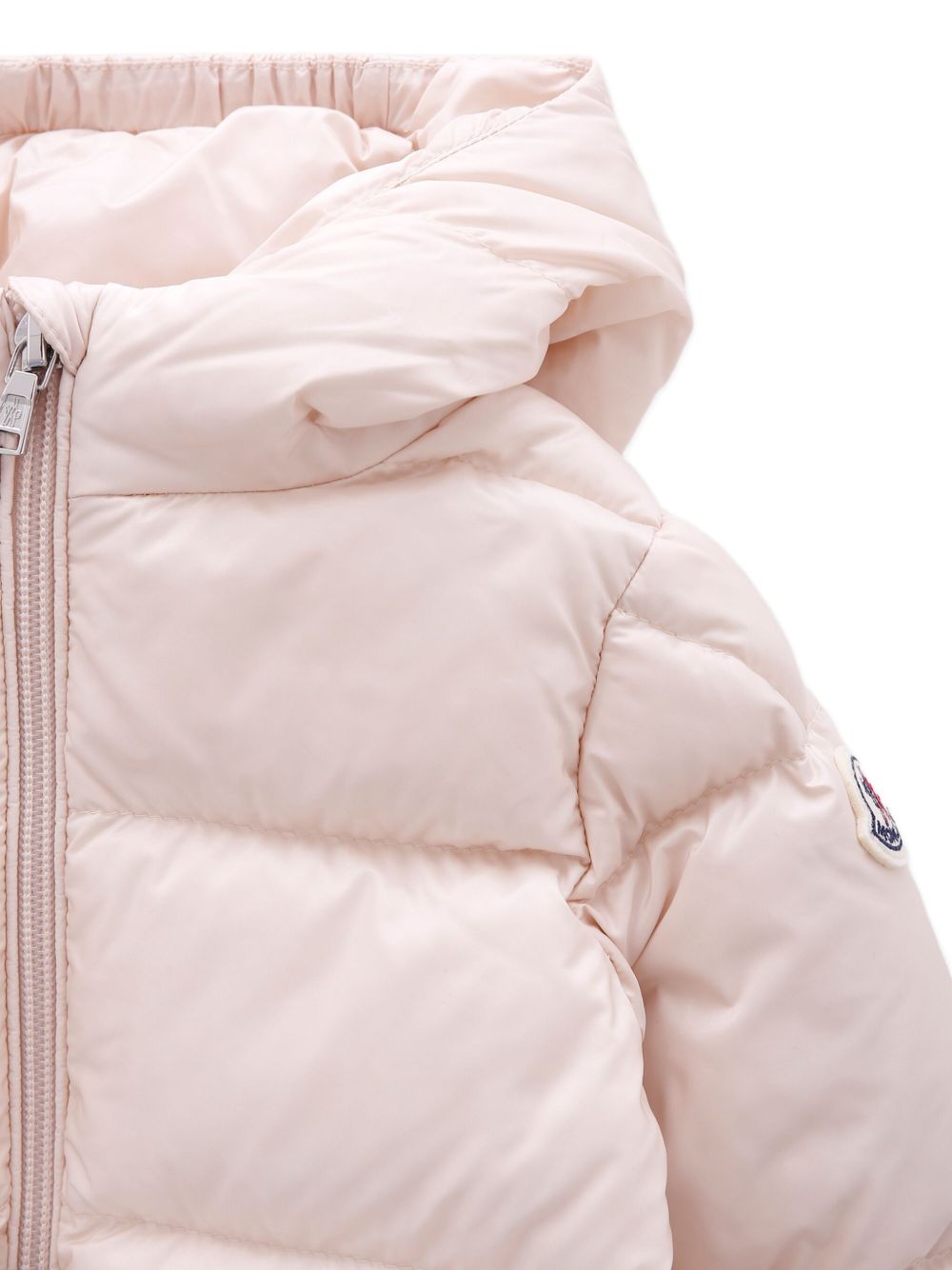 Moncler Enfant
Piumino con cappuccio