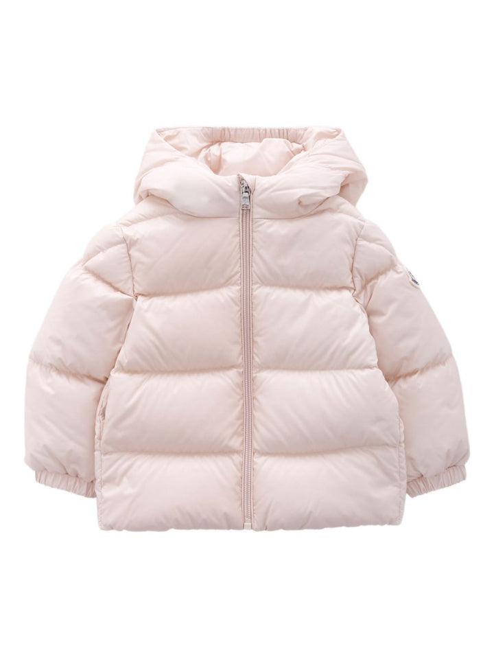 Moncler Enfant
Piumino con cappuccio