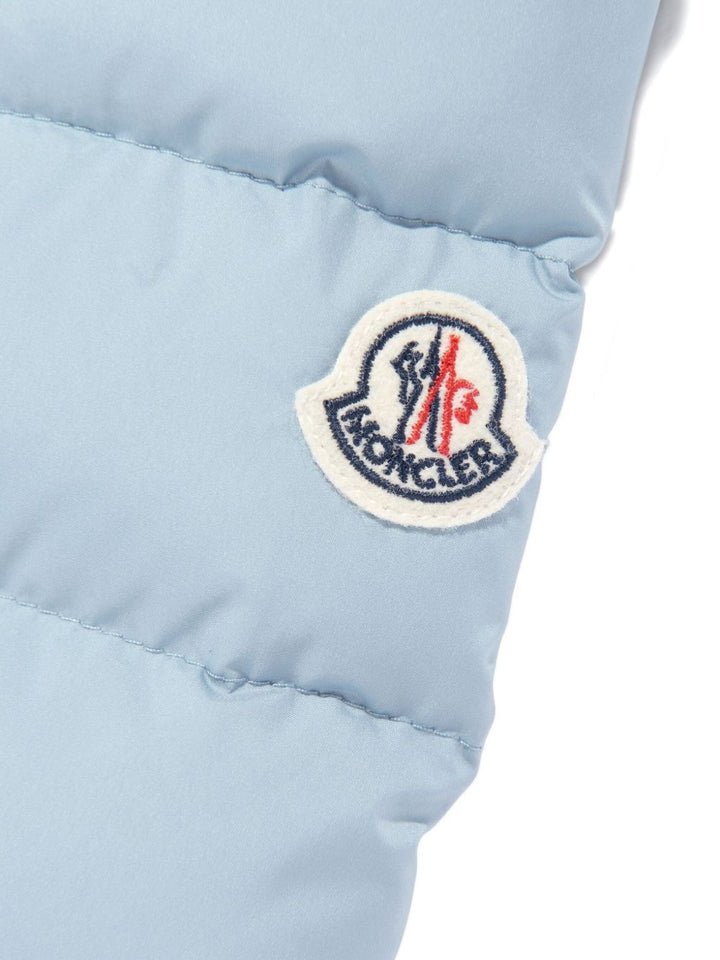 Moncler Enfant
Giubbotto imbottito in piuma