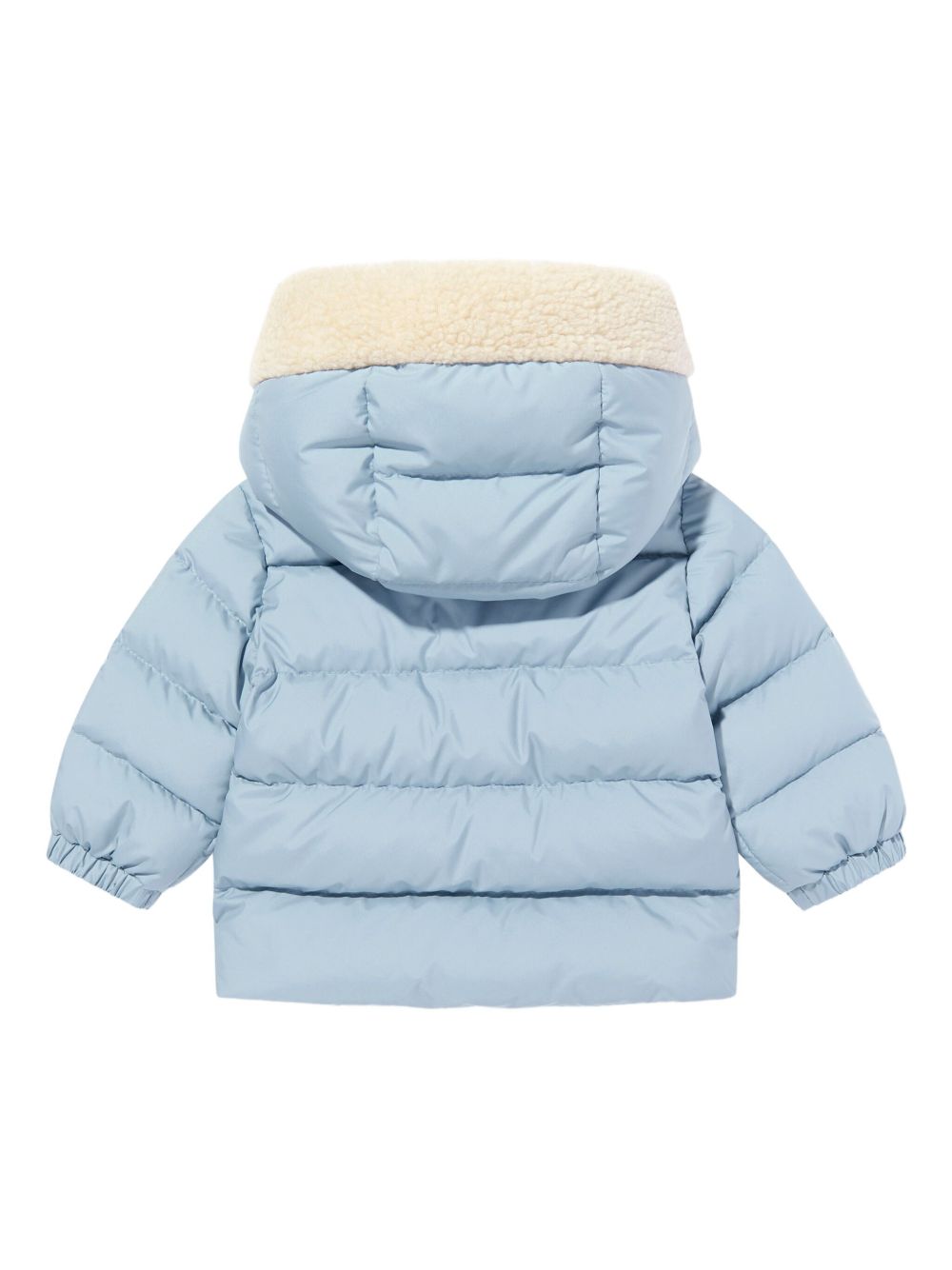 Moncler Enfant
Giubbotto imbottito in piuma