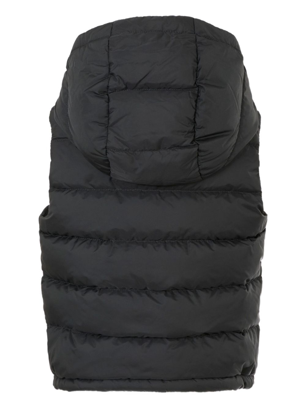 Moncler Enfant
Gilet trapuntato con cappuccio