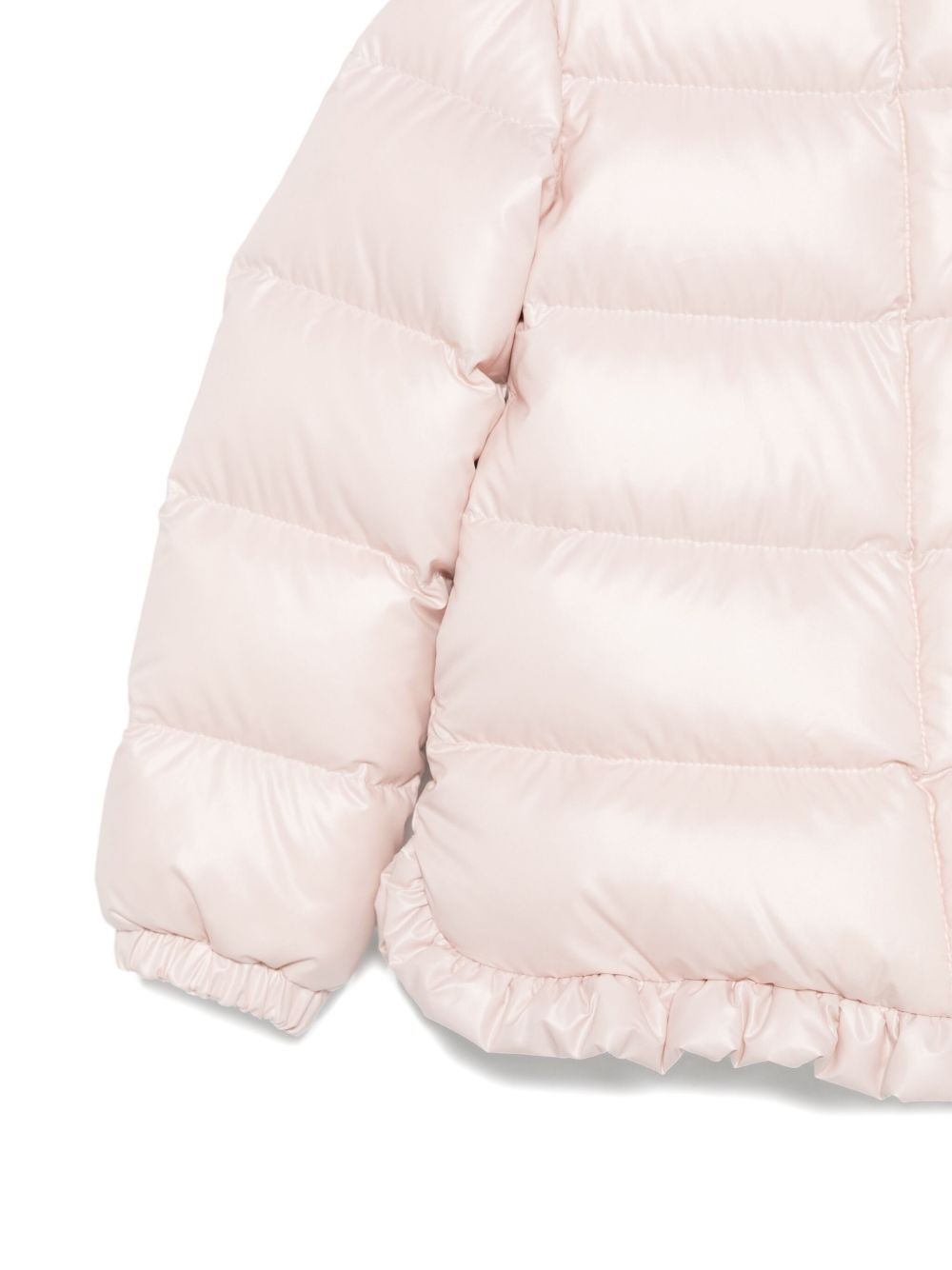 Moncler Enfant
Cappotto imbottito con cappuccio