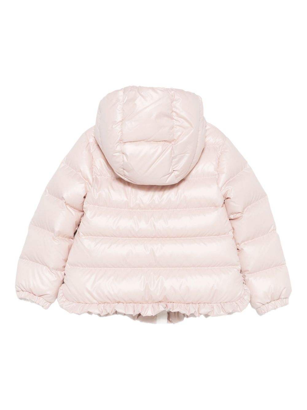 Moncler Enfant
Cappotto imbottito con cappuccio
