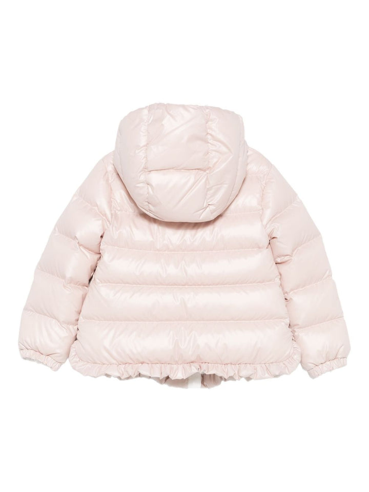 Moncler Enfant
Cappotto imbottito con cappuccio