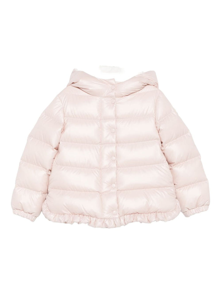 Moncler Enfant
Cappotto imbottito con cappuccio