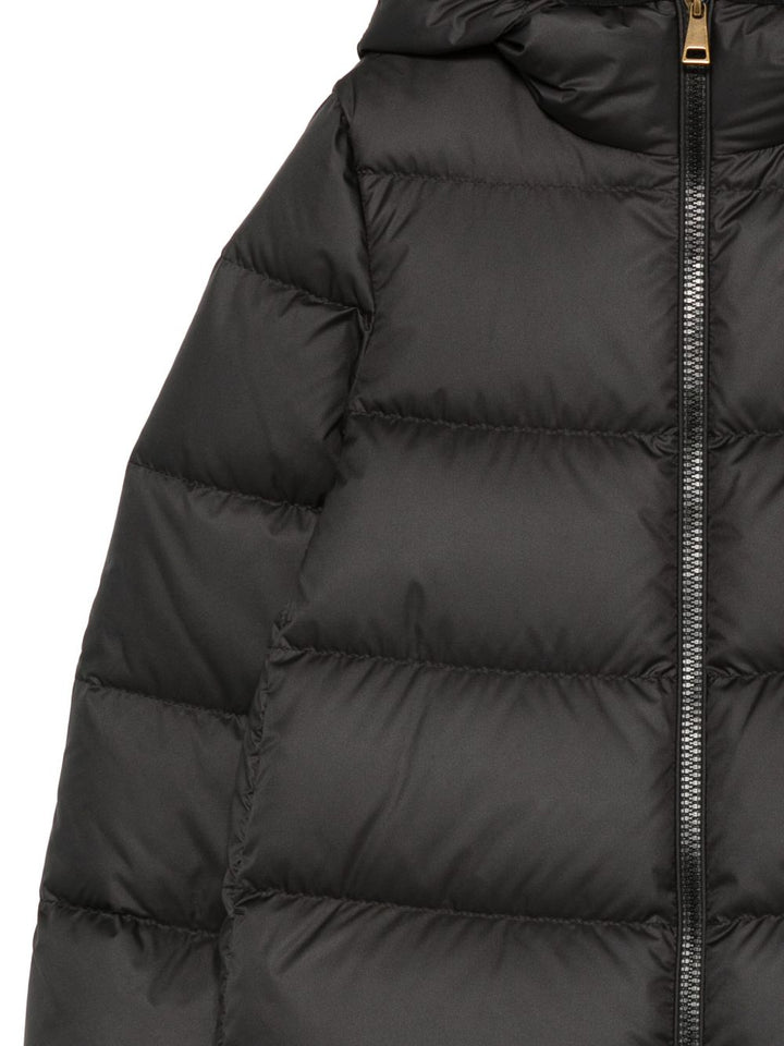 Moncler Enfant
Piumino trapuntato con cappuccio