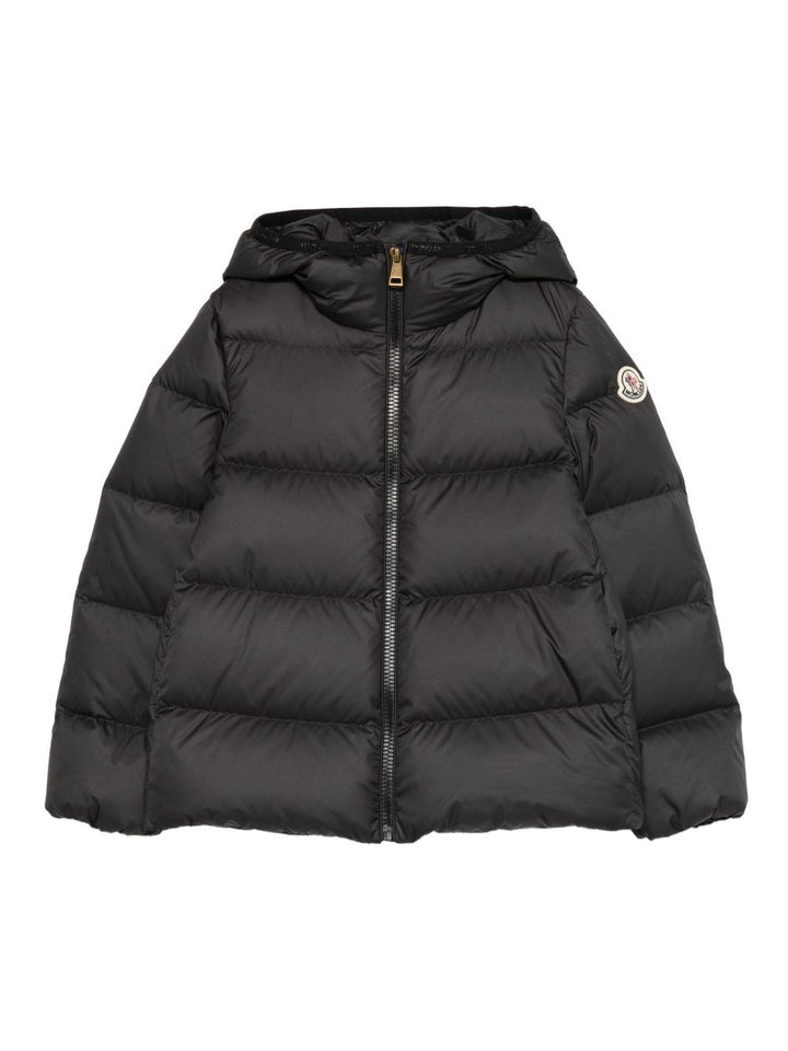 Moncler Enfant
Piumino trapuntato con cappuccio