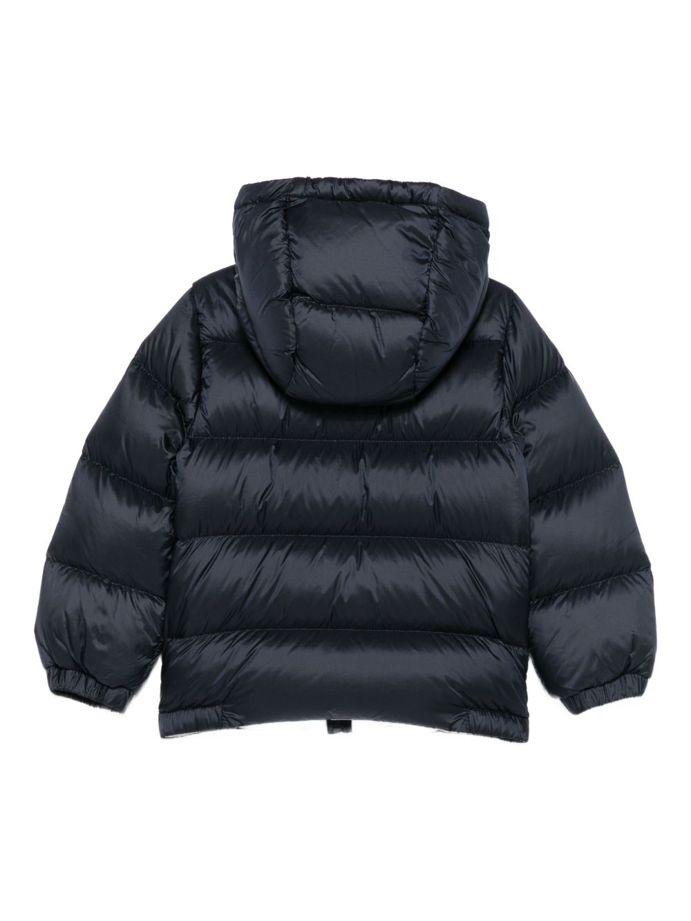 Moncler Enfant
Piumino con cappuccio