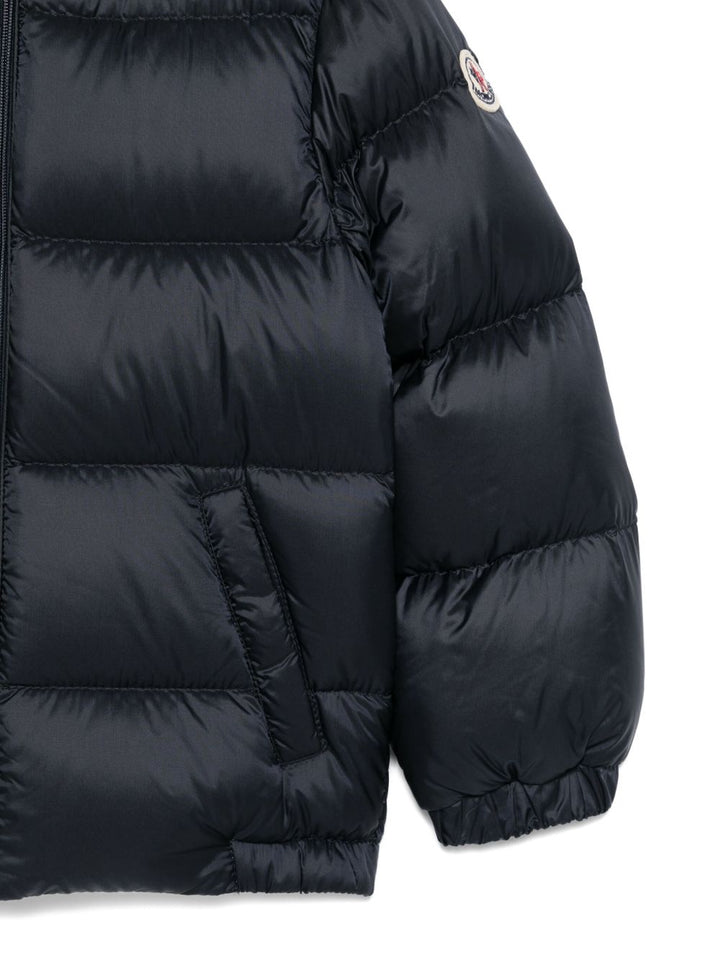 Moncler Enfant
Piumino con cappuccio