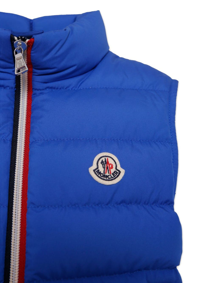 Moncler Enfant
Gilet Ertavete imbottito
