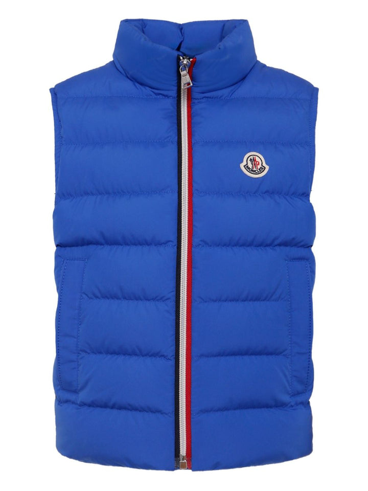 Moncler Enfant
Gilet Ertavete imbottito