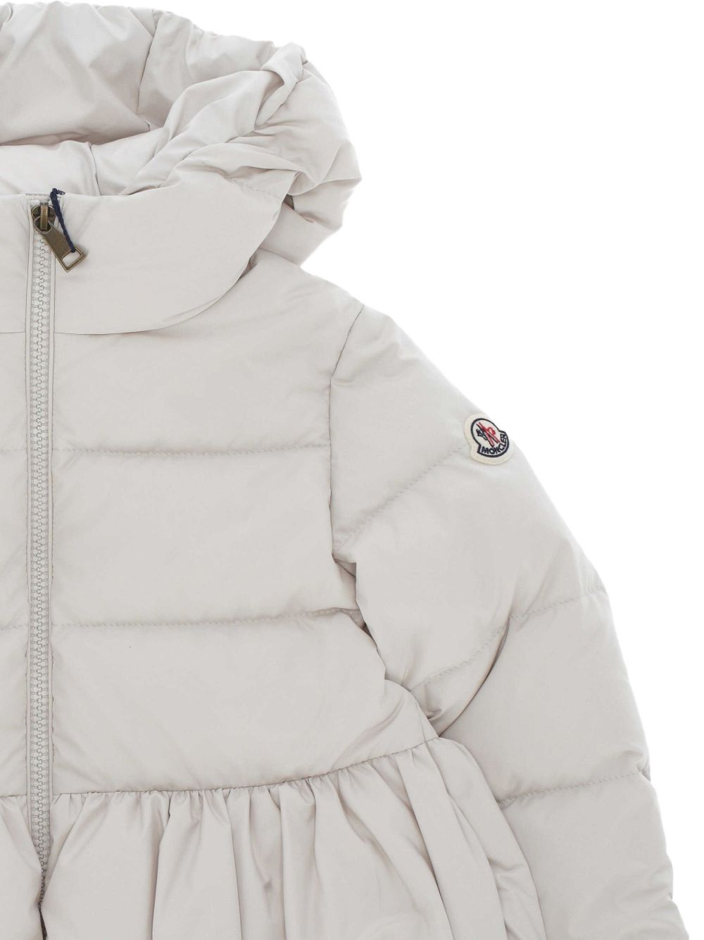 Moncler Enfant
Giacca con cappuccio