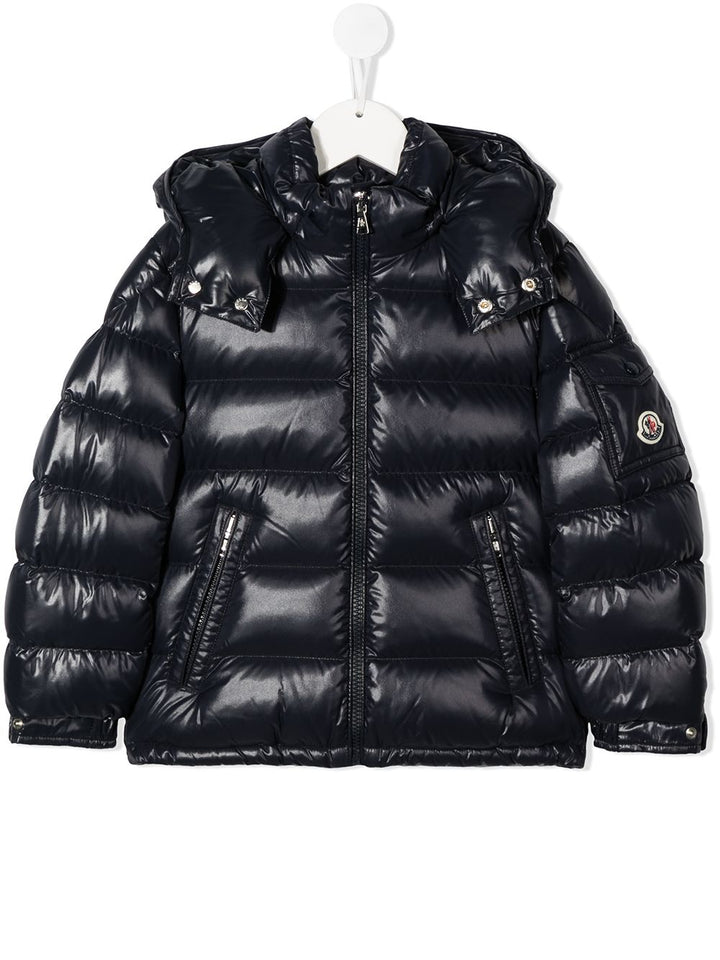 Moncler Enfant
Piumino lungo