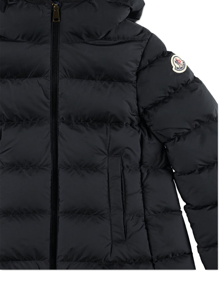Moncler Enfant
Cappotto Barend trapuntato con cappuccio