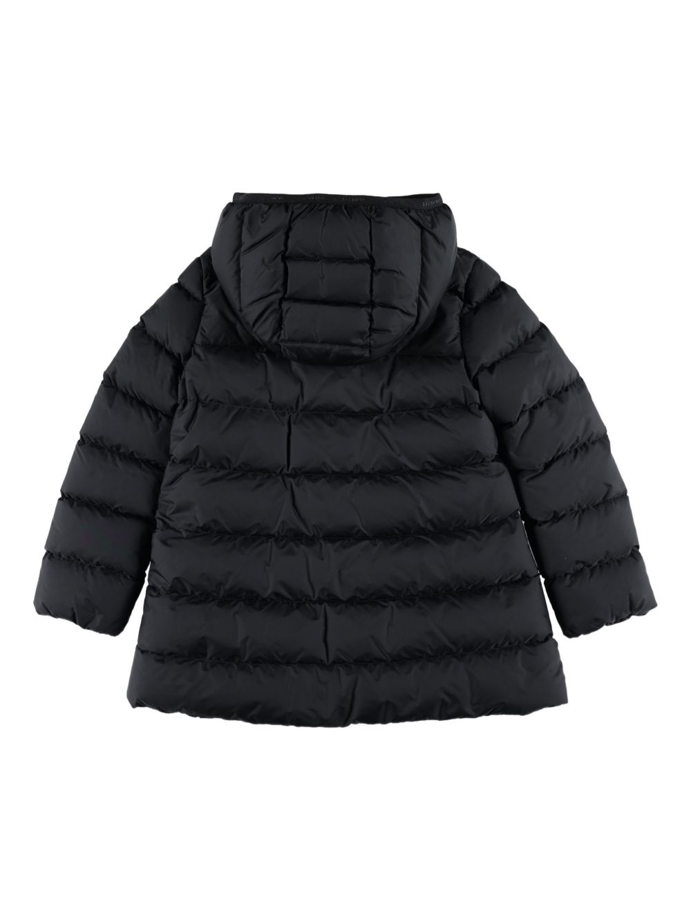Moncler Enfant
Cappotto Barend trapuntato con cappuccio