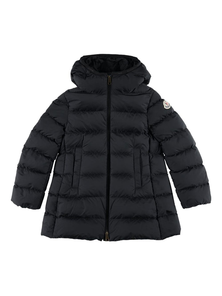 Moncler Enfant
Cappotto Barend trapuntato con cappuccio