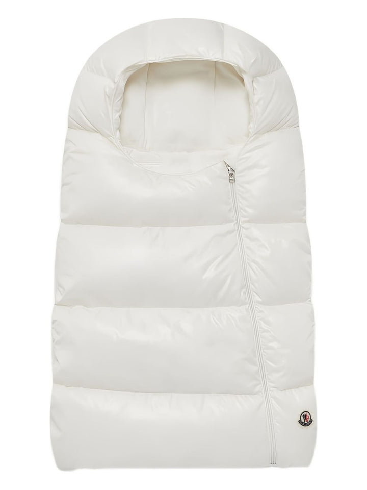 Moncler Enfant
Sacco nanna trapuntato con cappuccio