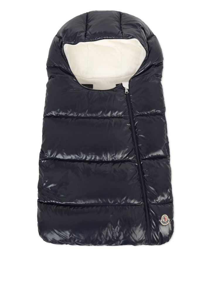 Moncler Enfant
Sacco nanna trapuntato con cappuccio