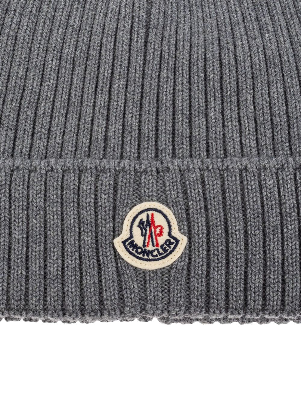 Moncler Enfant
Berretto con applicazione logo
