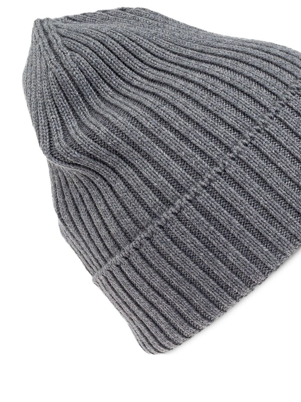 Moncler Enfant Berretto con applicazione logo