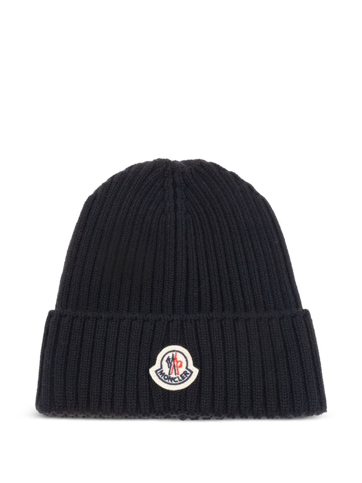 Moncler Enfant
Berretto a coste