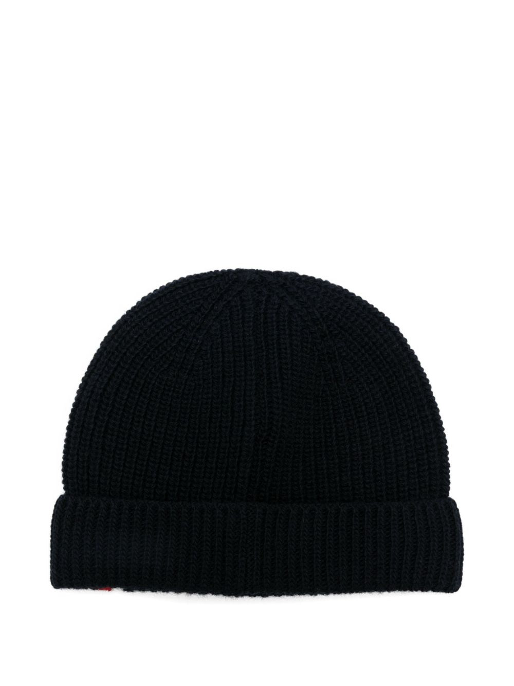 Moncler Enfant
Berretto di lana nero con logo