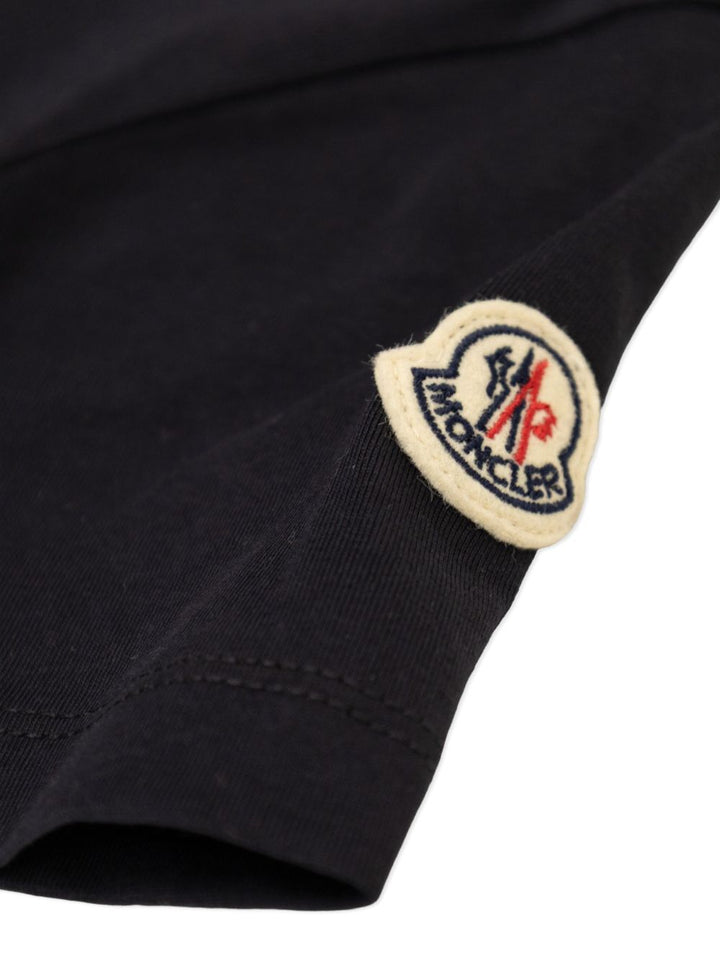 Moncler Enfant
T-shirt con logo