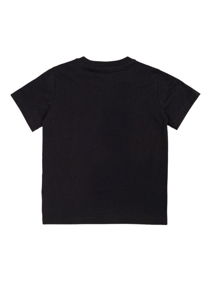 Moncler Enfant T-shirt con logo