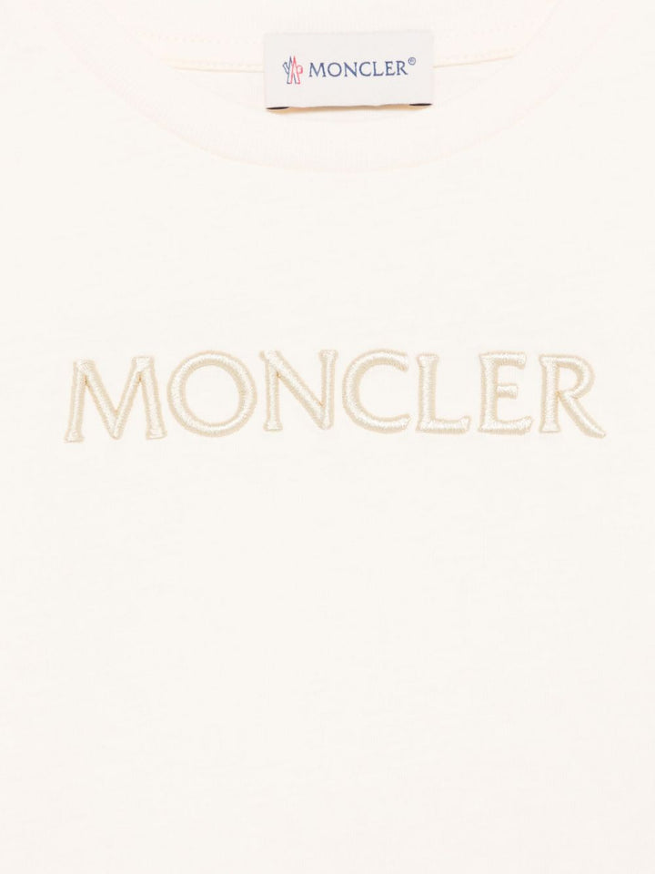 Moncler Enfant T-shirt in cotone